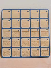 All in one plate, 0.2mm layer height