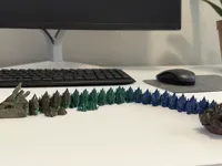 Dragon flexible — photo 2
