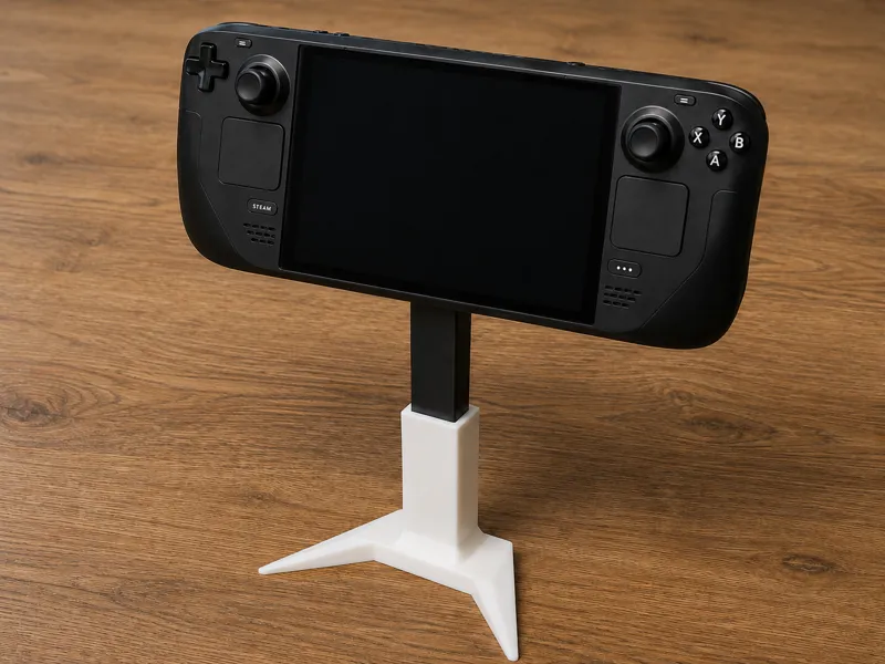 Mechanism console stand v3