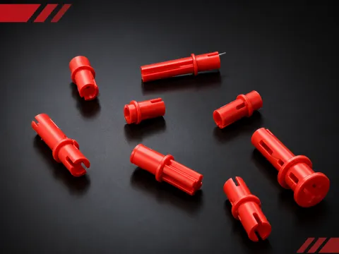 Modelo para impresión 3D: Legotechnik kompatible Stifte — referencia de MakerWorld