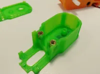 0.2mm layer, 2 walls, 15% infill