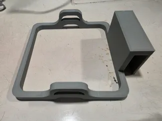 Trash bag holder