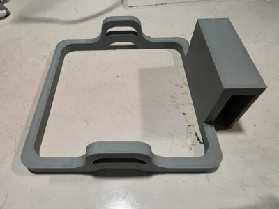 Trash bag holder