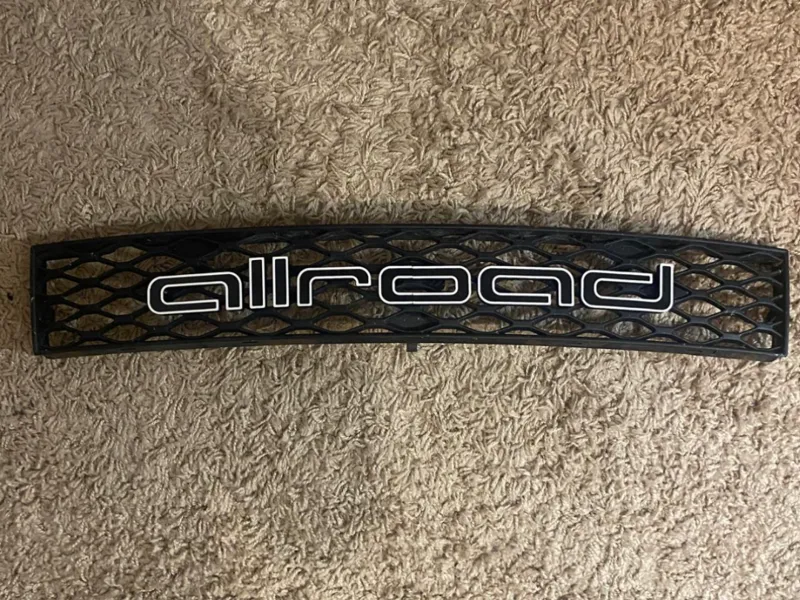 Audi A6 C5 Allroad Logo