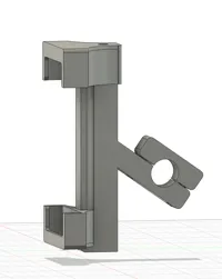 V1 & V2 versions 0.2mm layer, 2 walls, 15% infill