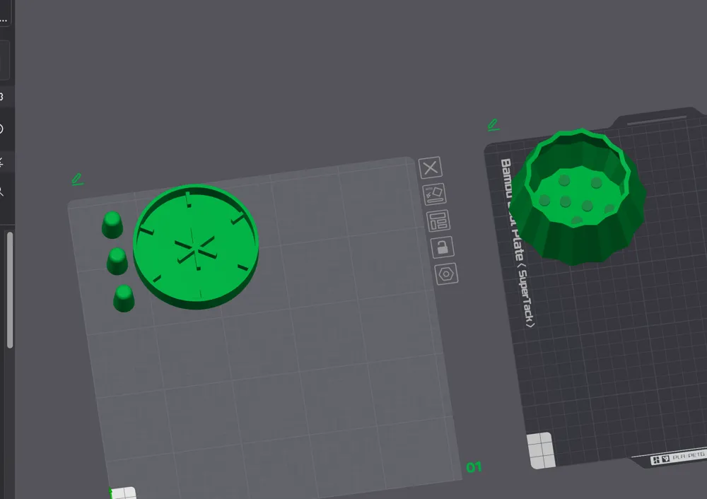 Simple Planter V1 by Speedy 3D - MakerWorld
