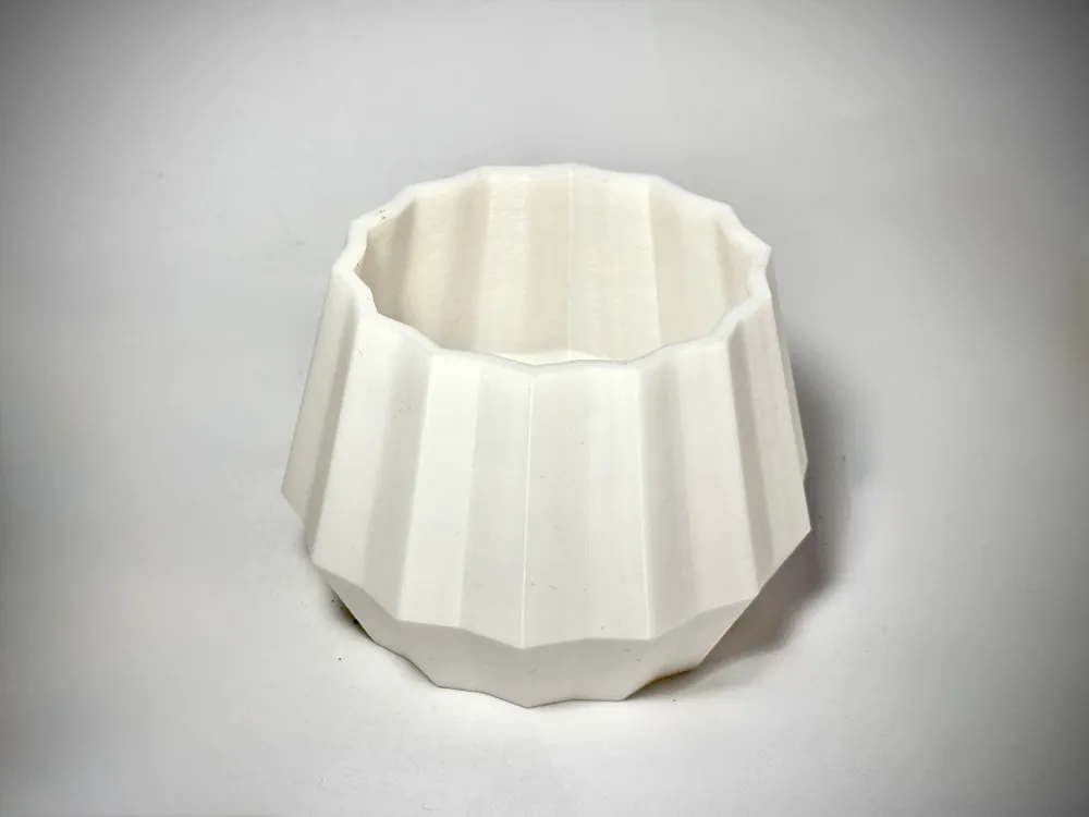Simple Planter V1 by Speedy 3D - MakerWorld