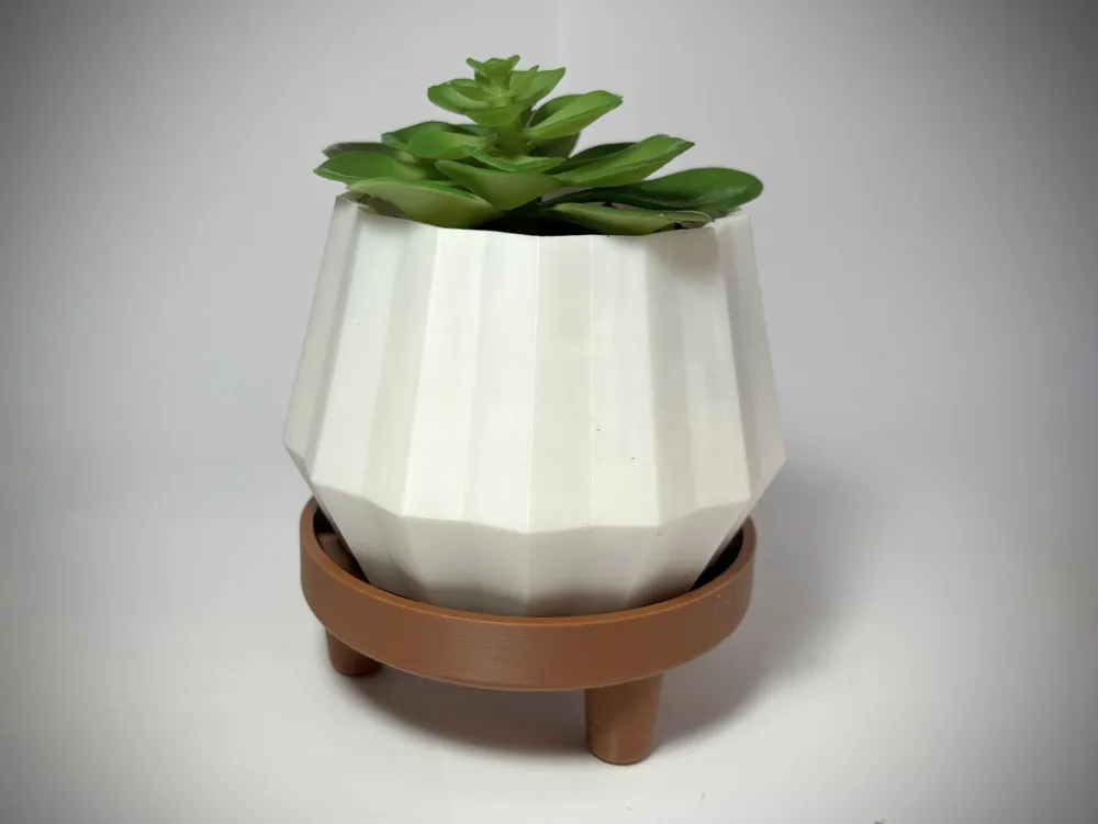 Simple Planter V1 by Speedy 3D - MakerWorld
