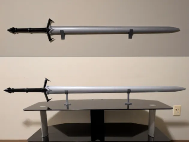 Nightblood Stand/Mounts