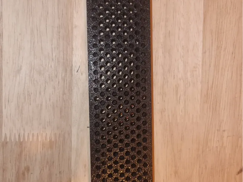 8 Inch Server Rack 1U Fan Cooling Panel 
