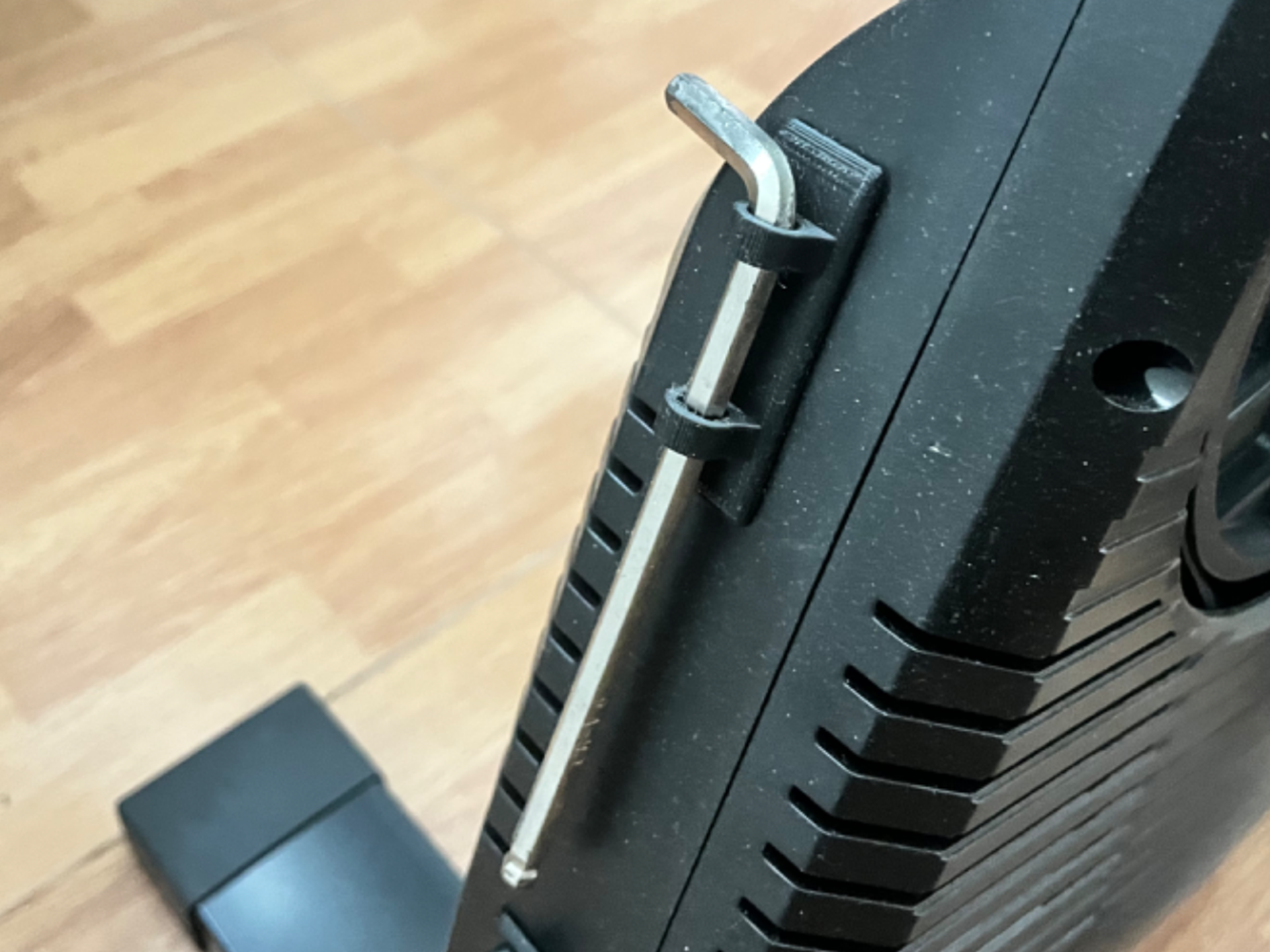 Porta llave allen 6 mm