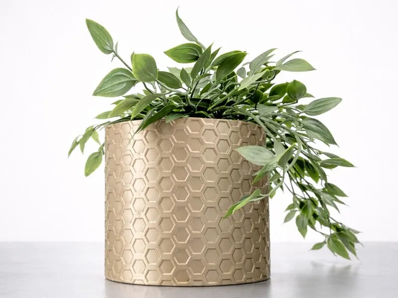 Honeycomb Inner Pot – IKEA FEJKA Planter