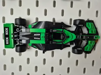 F1 Sauber Holder