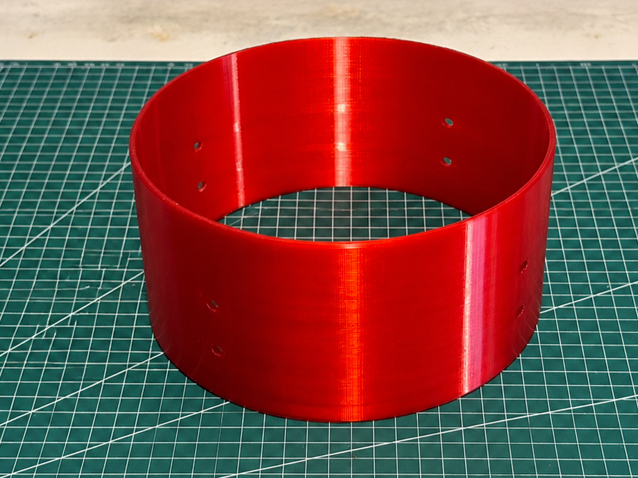 Parametric Drum Shell Designer