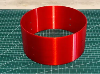 Parametric Drum Shell Designer