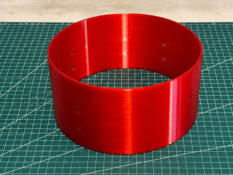 Parametric Drum Shell Designer