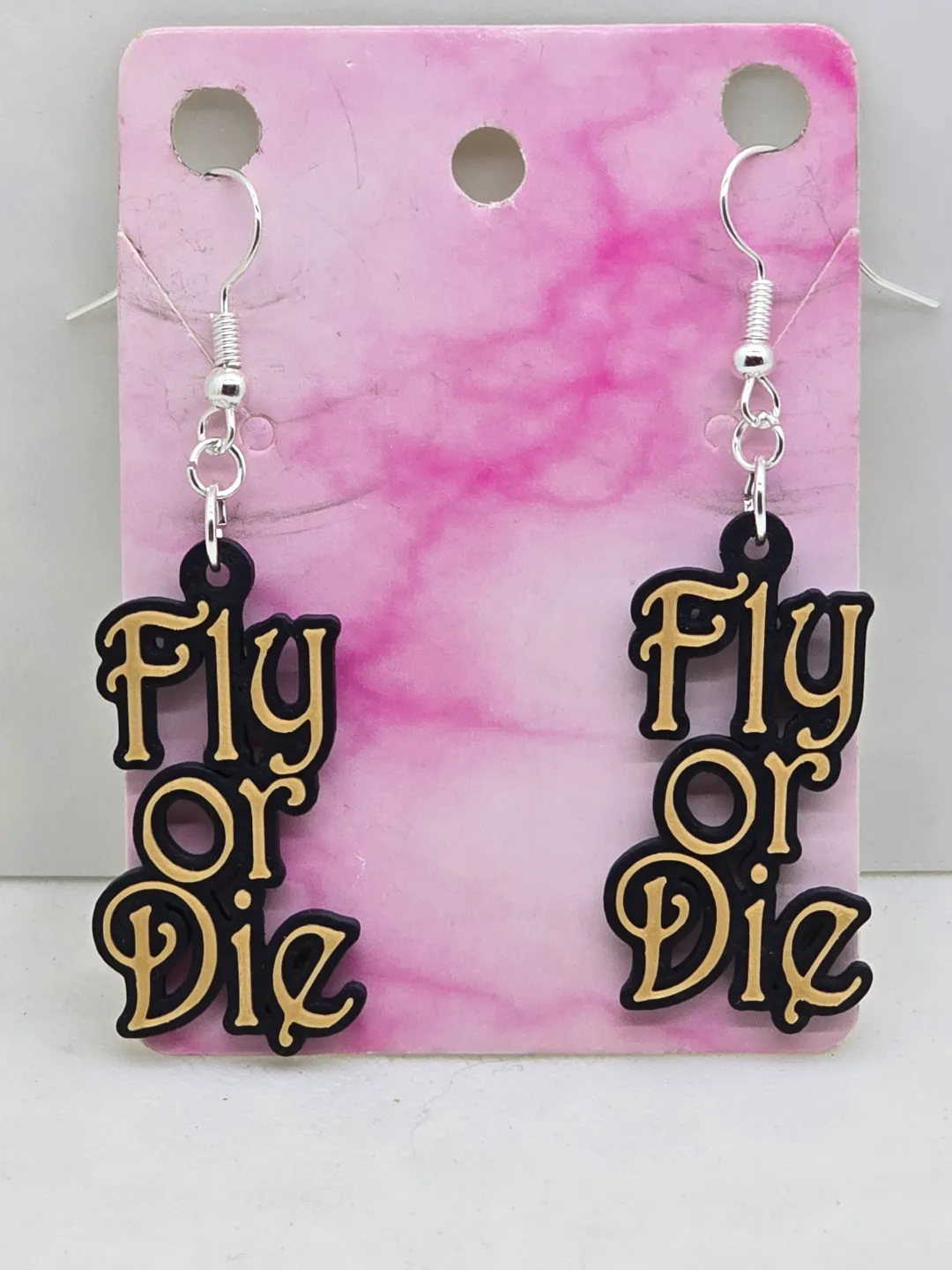 Fourth Wing Earrings view 4
