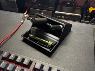 Desktop Pen Holder / Organizer (Plain Design)