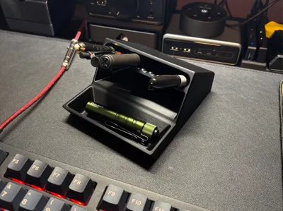 Desktop Pen Holder / Organizer (Plain Design)