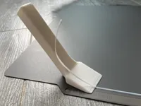 Grattoir de plateau d'impression 3D — photo 1