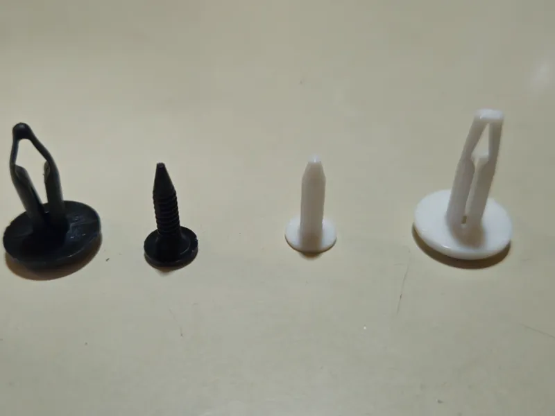 car bodywork plug