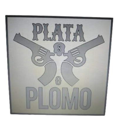 Plata o Plomo lightbox 