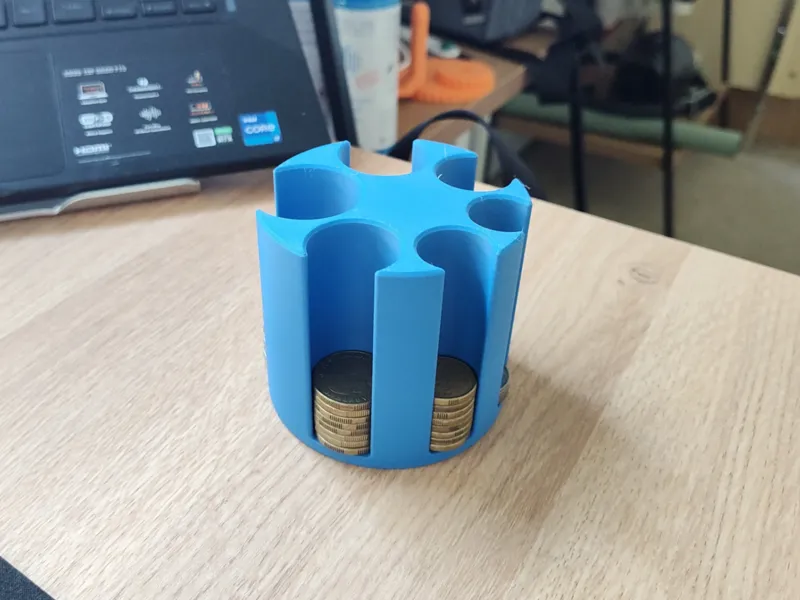AUD Coin Holder