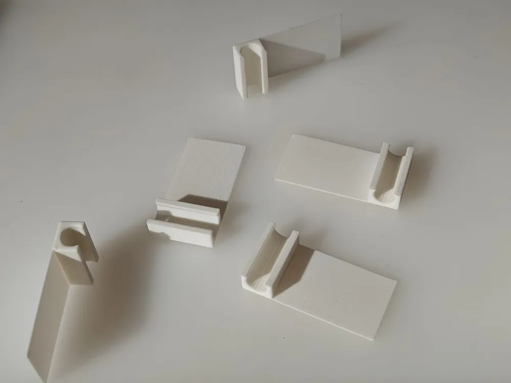 Printmaking Baseboard baseboard RJ47 - Free 3D Print Model - MakerWorld