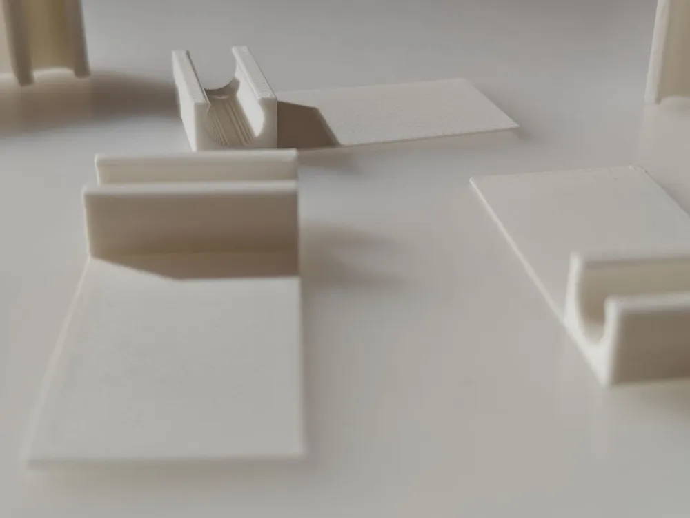 Printmaking Baseboard baseboard RJ47 - Free 3D Print Model - MakerWorld