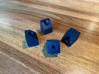 Necky Arluk Kayak Rudder Stoppers