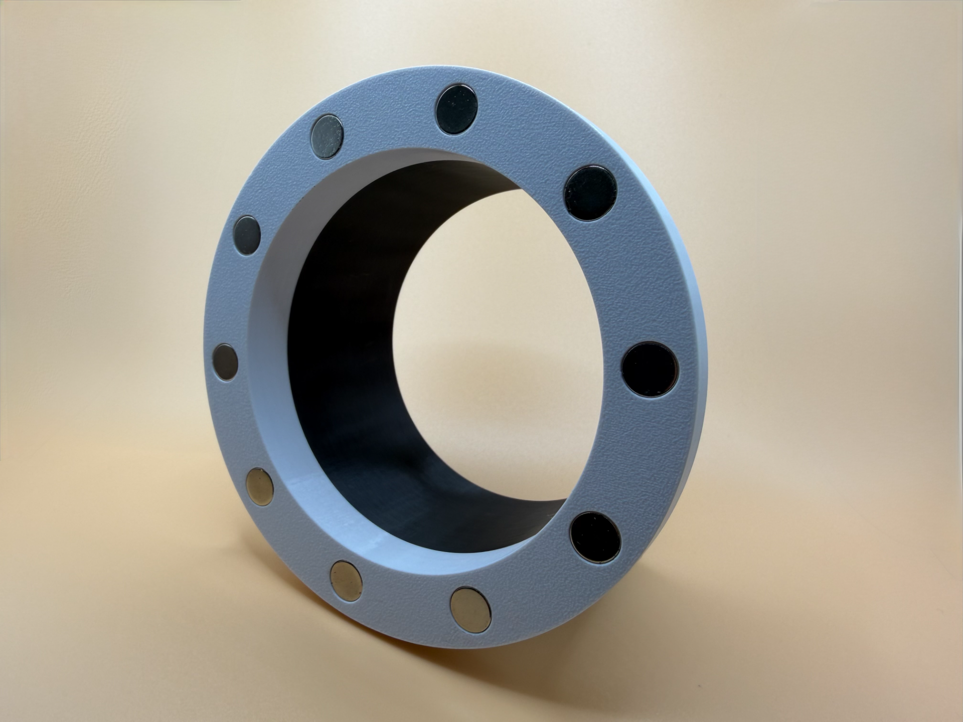 MagDust v2.0 - 4" and 2.5" Dust Collection Fitting