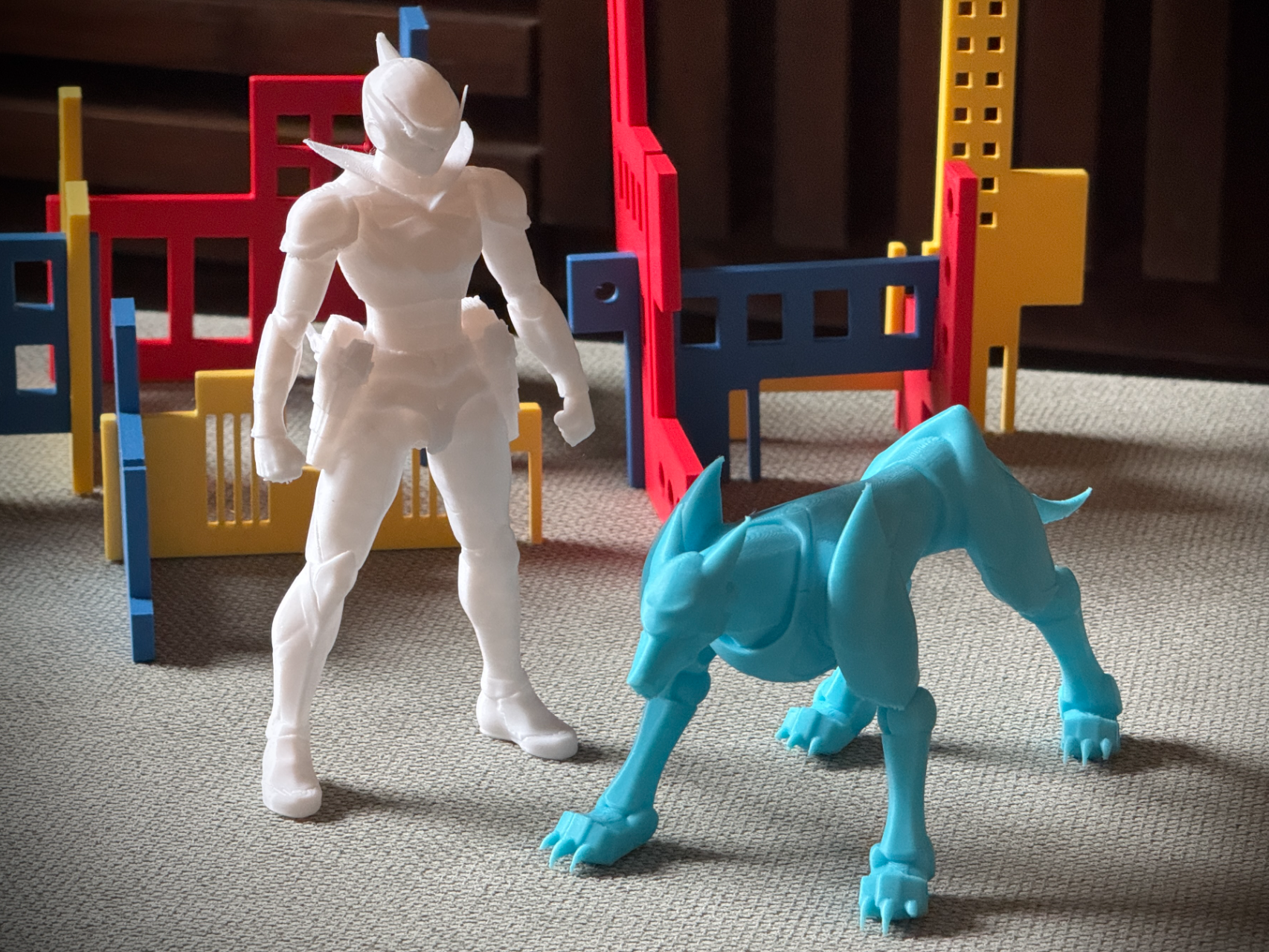 70s Anime: KYASHAN - Detailed - NO AMS