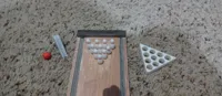 0.2mm layer, 2 walls, 10% infill