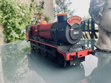 Soporte: Harry Potter | Hogwarts Train Popcorn Bucket — vista de referencia 4