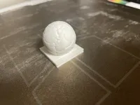 Piège à boule de pierre HeroQuest — photo 2