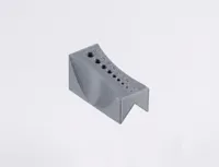 0.2mm layer, 4 walls, 15% infill PLA