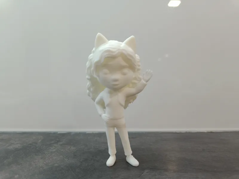 Gabby's Dollhouse figure