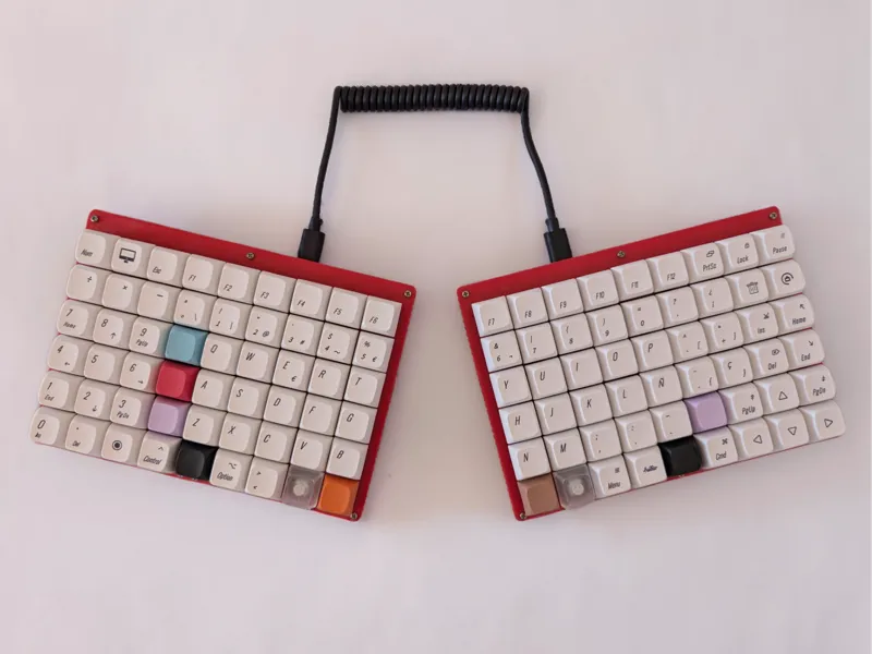 BFO 9000 keyboard case