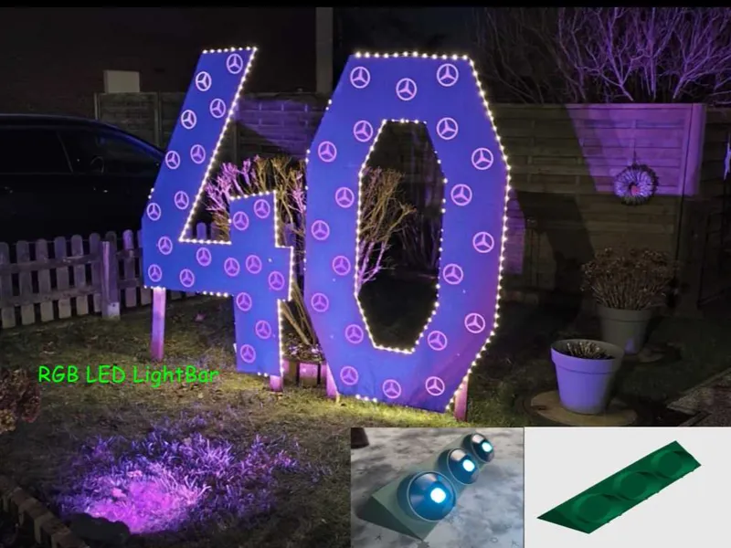 LED Lightbar 