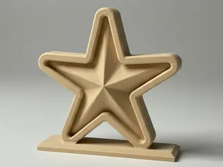 Deko Stern