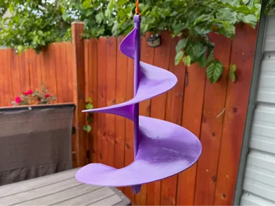 Wind Spinner