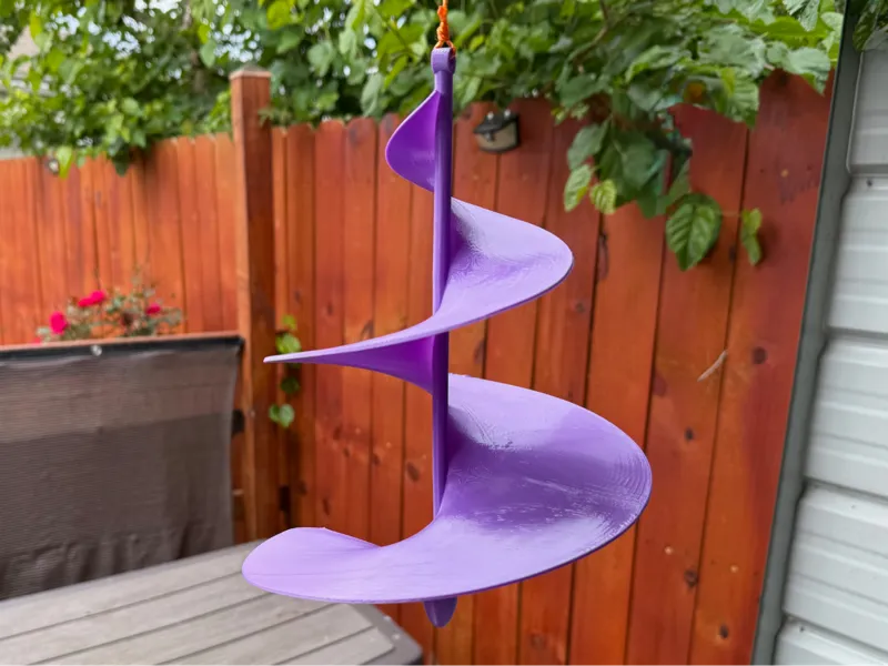 Wind Spinner