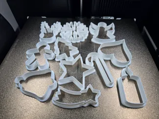 Cookie Cutter Basic Set