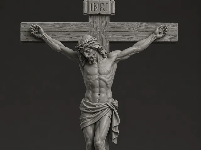 Jesus Christ on the Cross