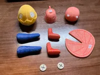 大号，按照颜色分件版本