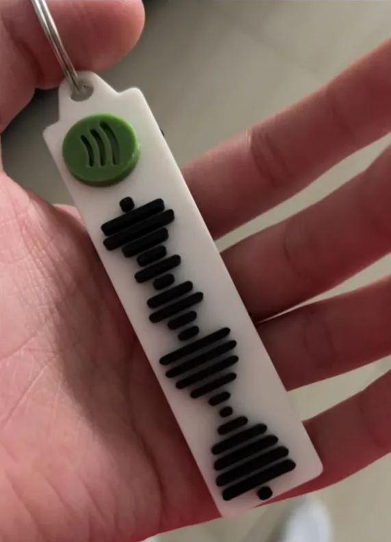 spotify utopia code travis scott nike cactus jack key chain multi-color