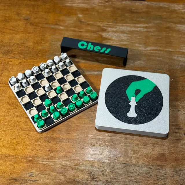 Chess - Travel Edition