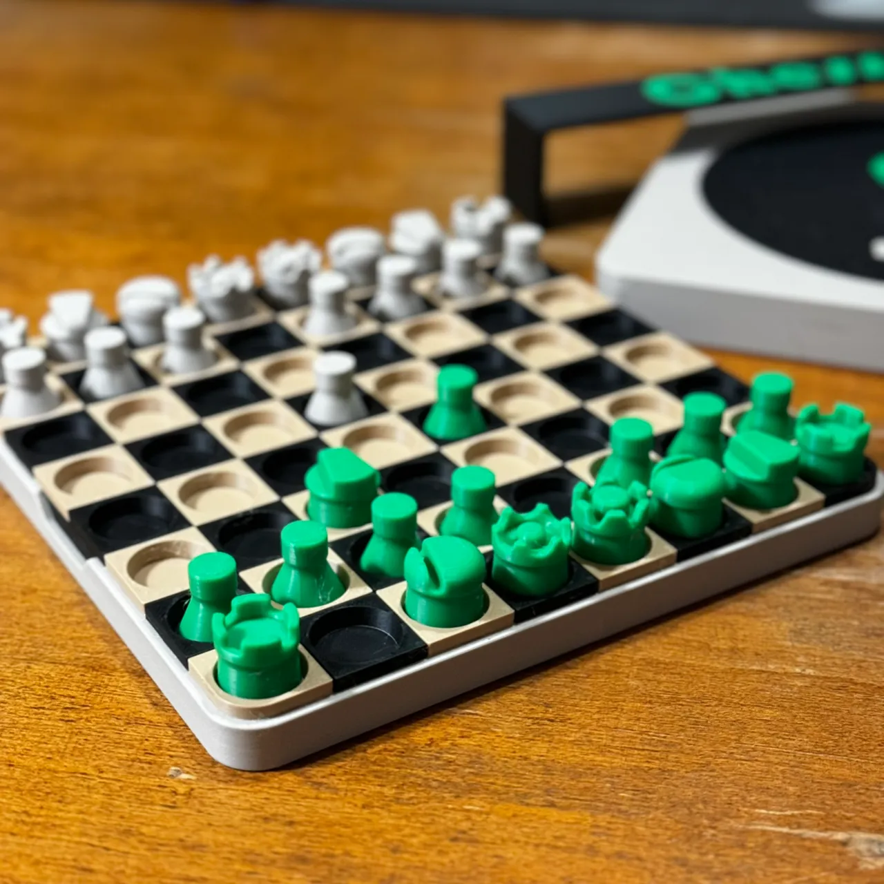 Chess - Travel Edition view 3