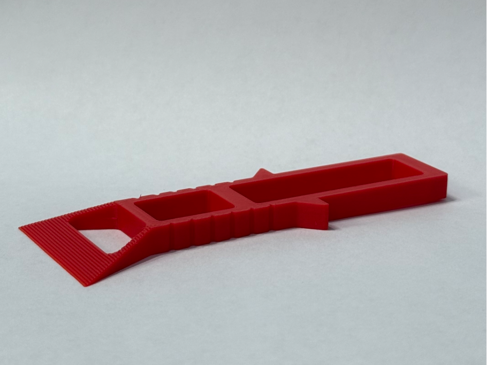 Bed Scraper V2