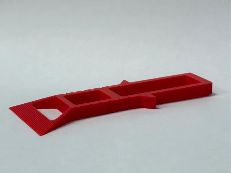 Bed Scraper V2